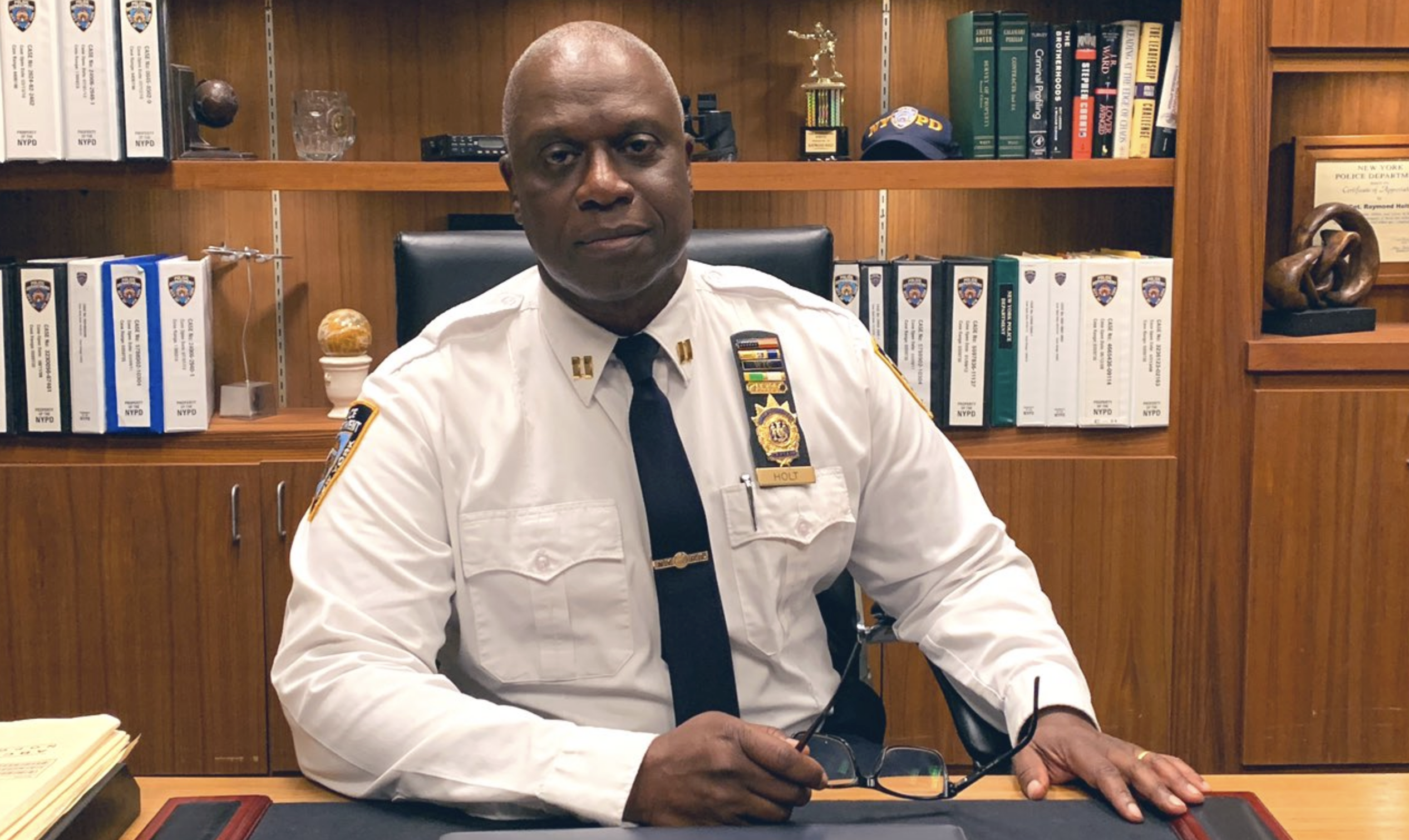 Murió el actor Andre Braugher, de ‘Brooklyn Nine-Nine’, a los 61 años Murió el actor Andre Braugher, de ‘Brooklyn Nine-Nine’, a los 61 años