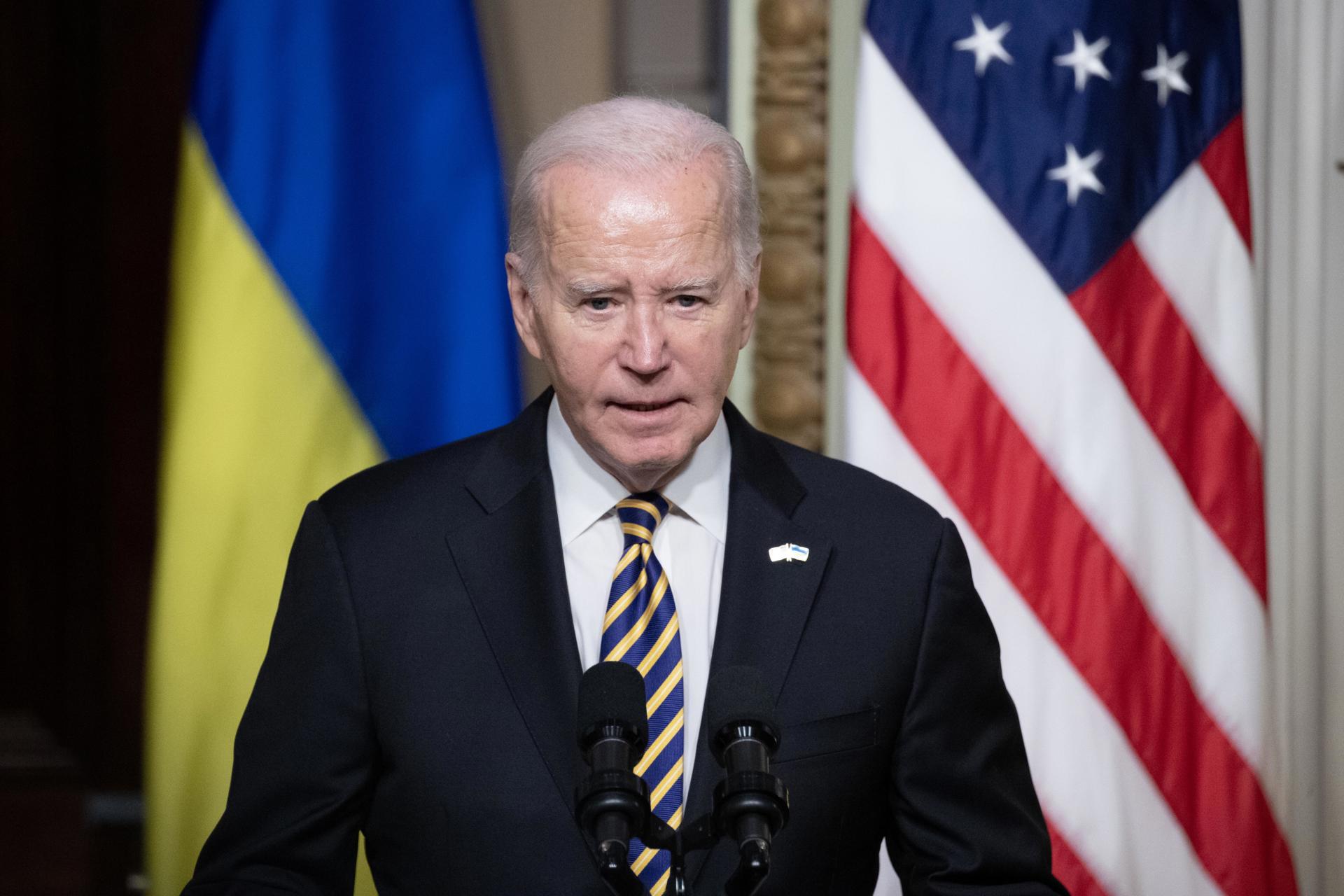 Biden considera “indignante” caso de mujer obligada a abandonar Texas para abortar