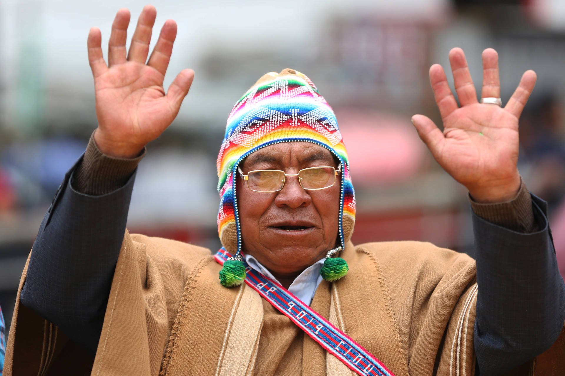 Bolivia festeja el solsticio de verano y el nuevo ciclo agrícola con rituales ancestrales Bolivia festeja el solsticio de verano y el nuevo ciclo agrícola con rituales ancestrales