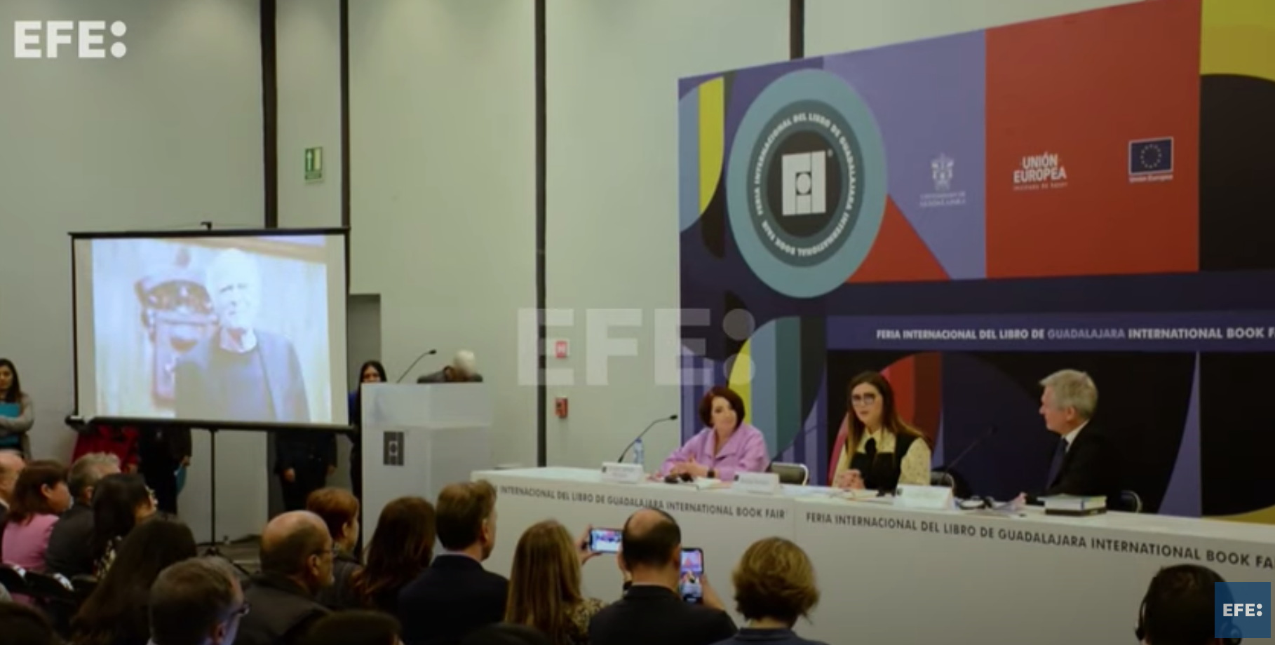 La FIL mexicana concluye con récord de asistencia y con el relevo a España