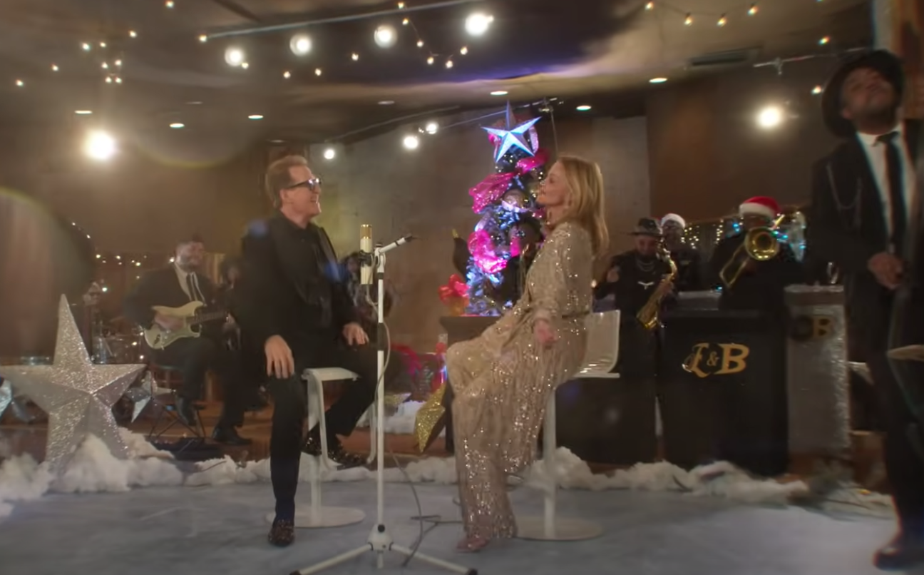 All I Want For Christmas Is You – Emmanuel & Belinda Carlisle