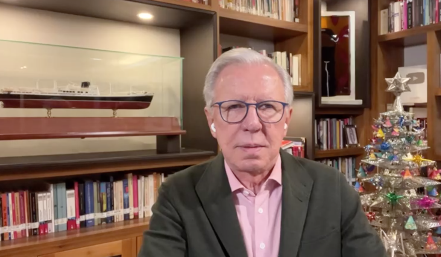 García y el Burro de Troya