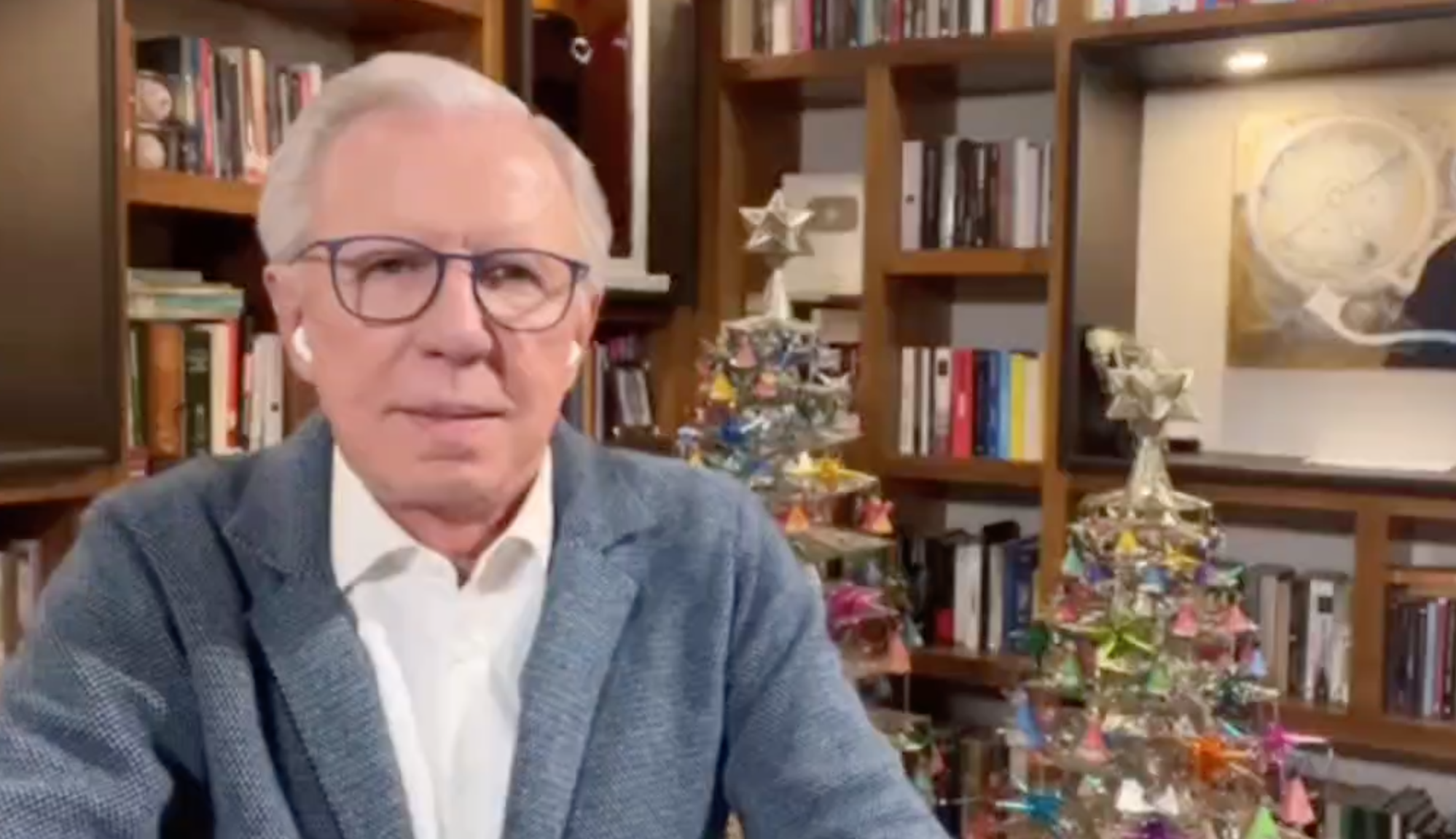 ¡Las noticias! Detienen a René Gaviria, vinculado al desfalco en Segalmex