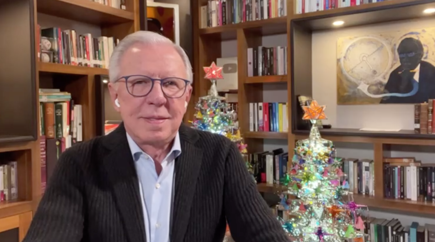 ¡Las noticias! AMLO desconfía de autoridades electorales como el INE y el TEPJF