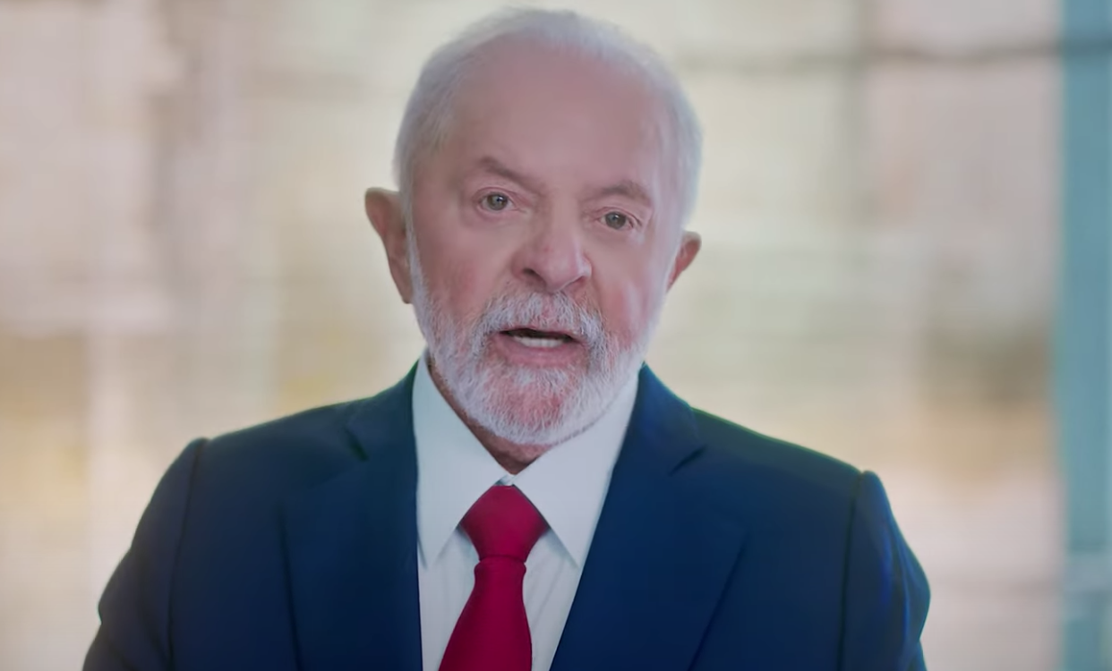 Lula llama a “restaurar la paz” frente al “odio” de los golpistas que dividieron Brasil Lula llama a “restaurar la paz” frente al “odio” de los golpistas que dividieron Brasil