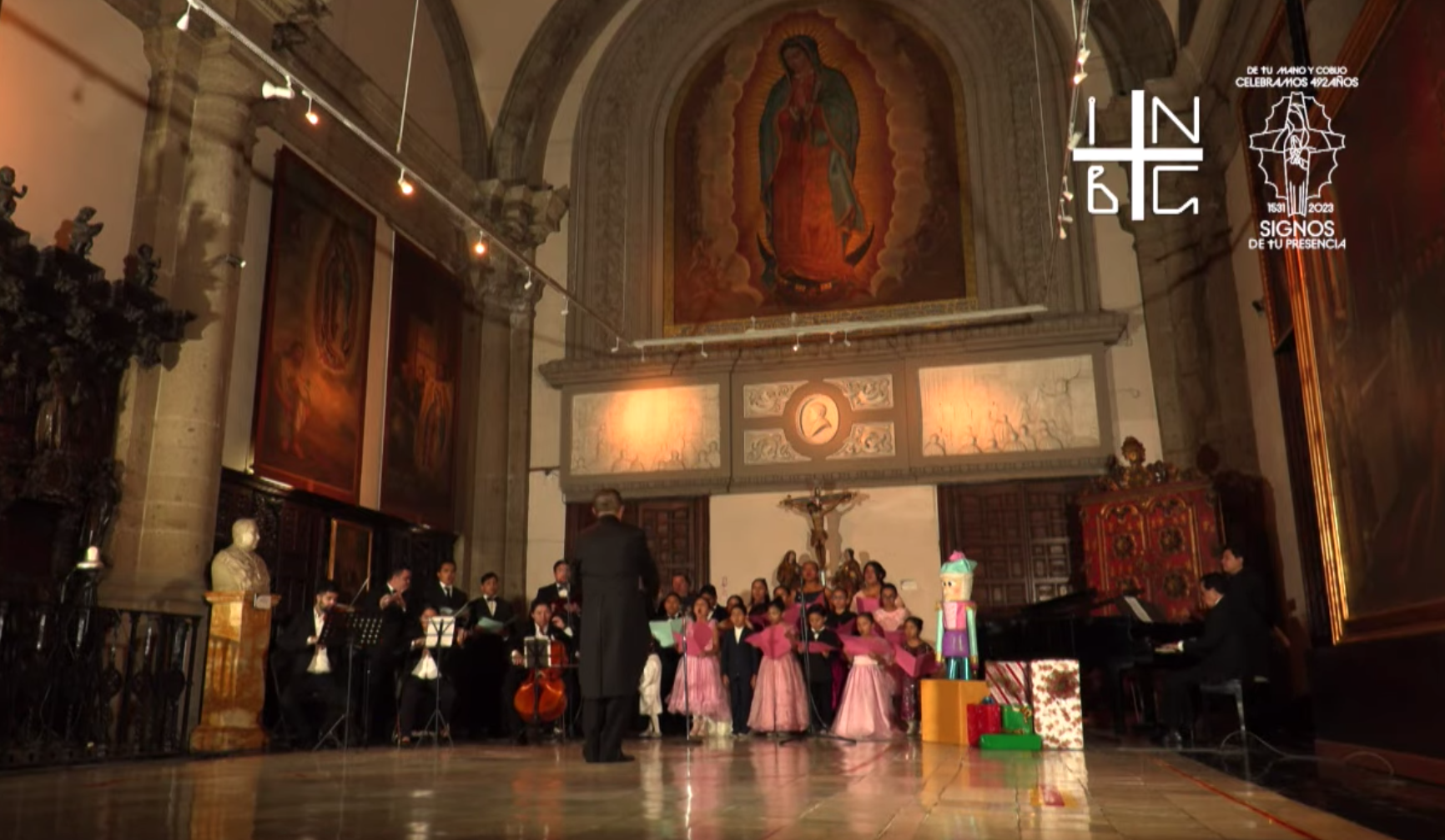 Concierto de Navidad (24-12-2023) Concierto de Navidad (24-12-2023)