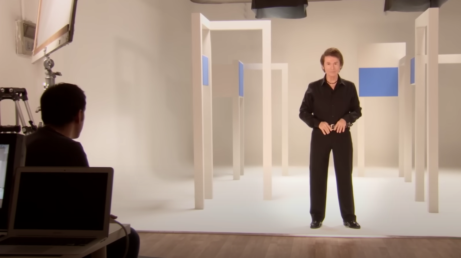 El tamborilero, por Raphael