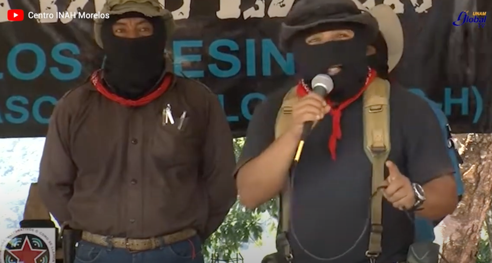 EZLN, a 30 años del levantamiento