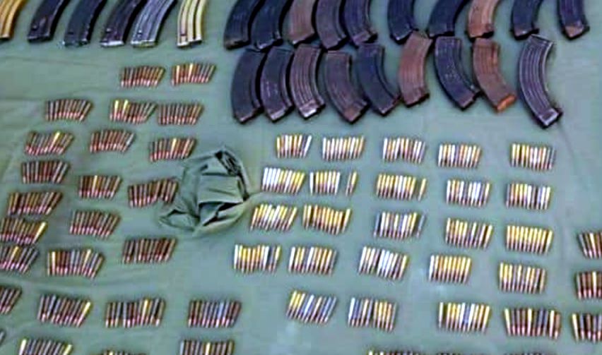 Atacan en Michoacán a Base de Operaciones Interinstitucional Atacan en Michoacán a Base de Operaciones Interinstitucional