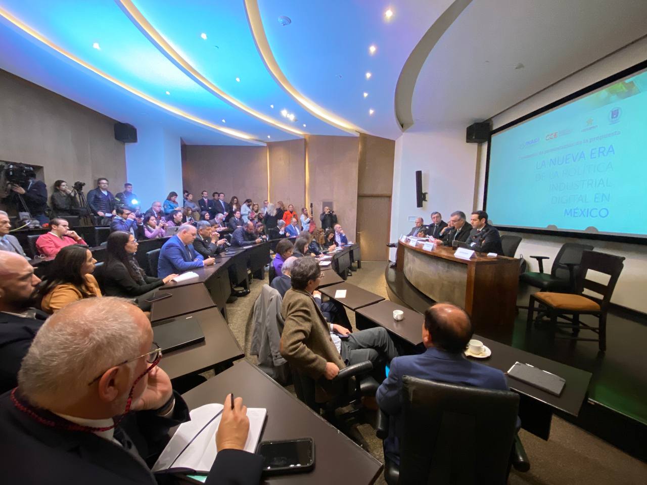 Empresarios de México presentan agenda de propuestas para el próximo Gobierno