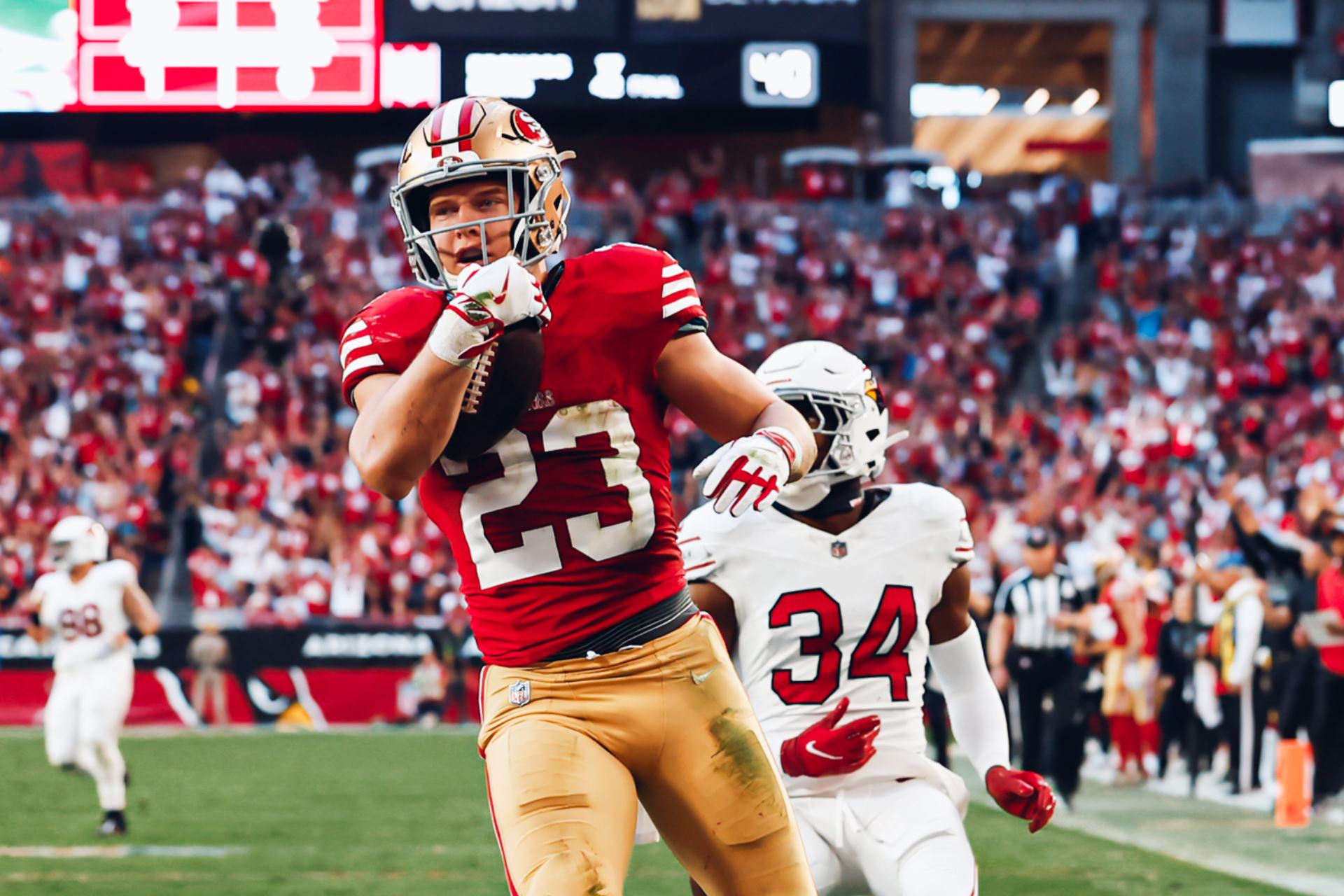 Duelo 49ers-Ravens, favoritos al Super Bowl, roba la atención esta semana en la NFL