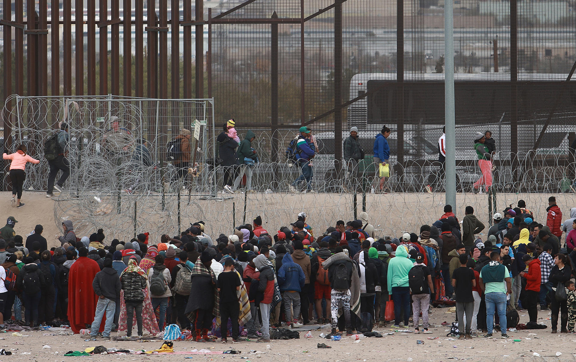 Nueva ley antimigrantes de Texas provoca miedo en Ciudad Juárez