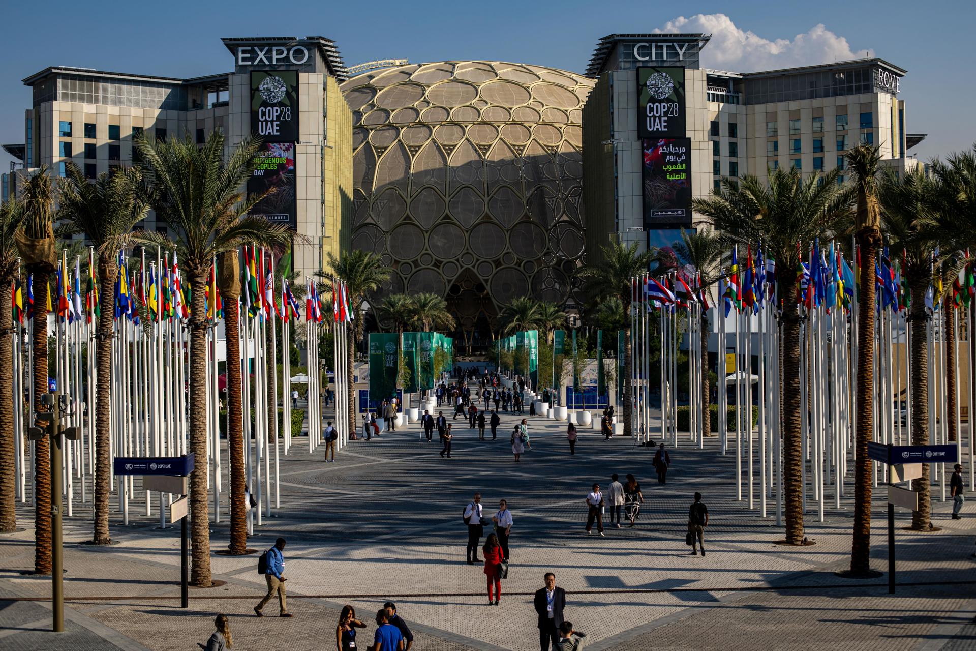 Las regiones y ciudades se sienten “por primera vez” incluidas en la negociación de la COP