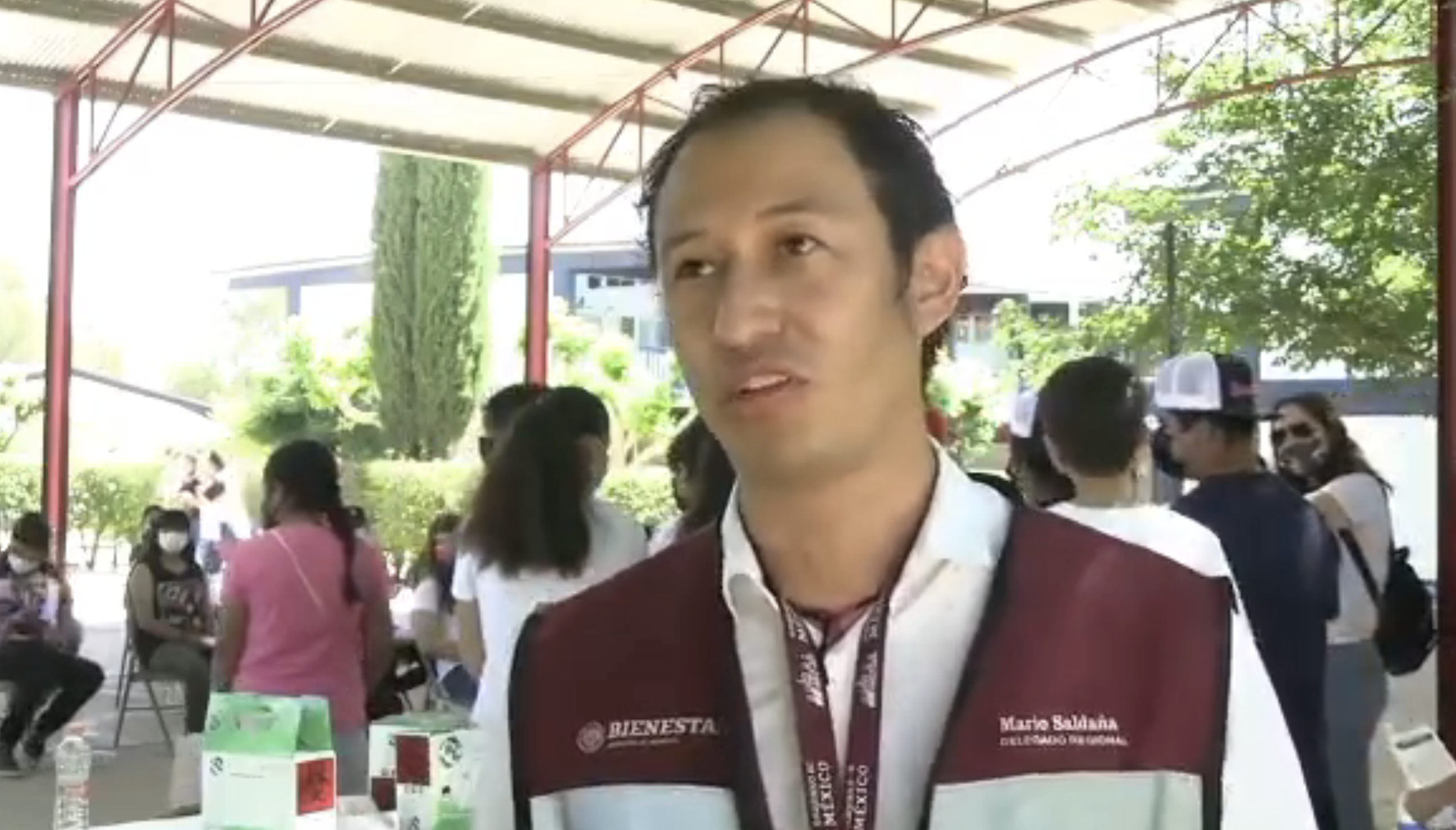 Denuncian a delegado de Bienestar en Nuevo Casas Grandes por agresión a periodista