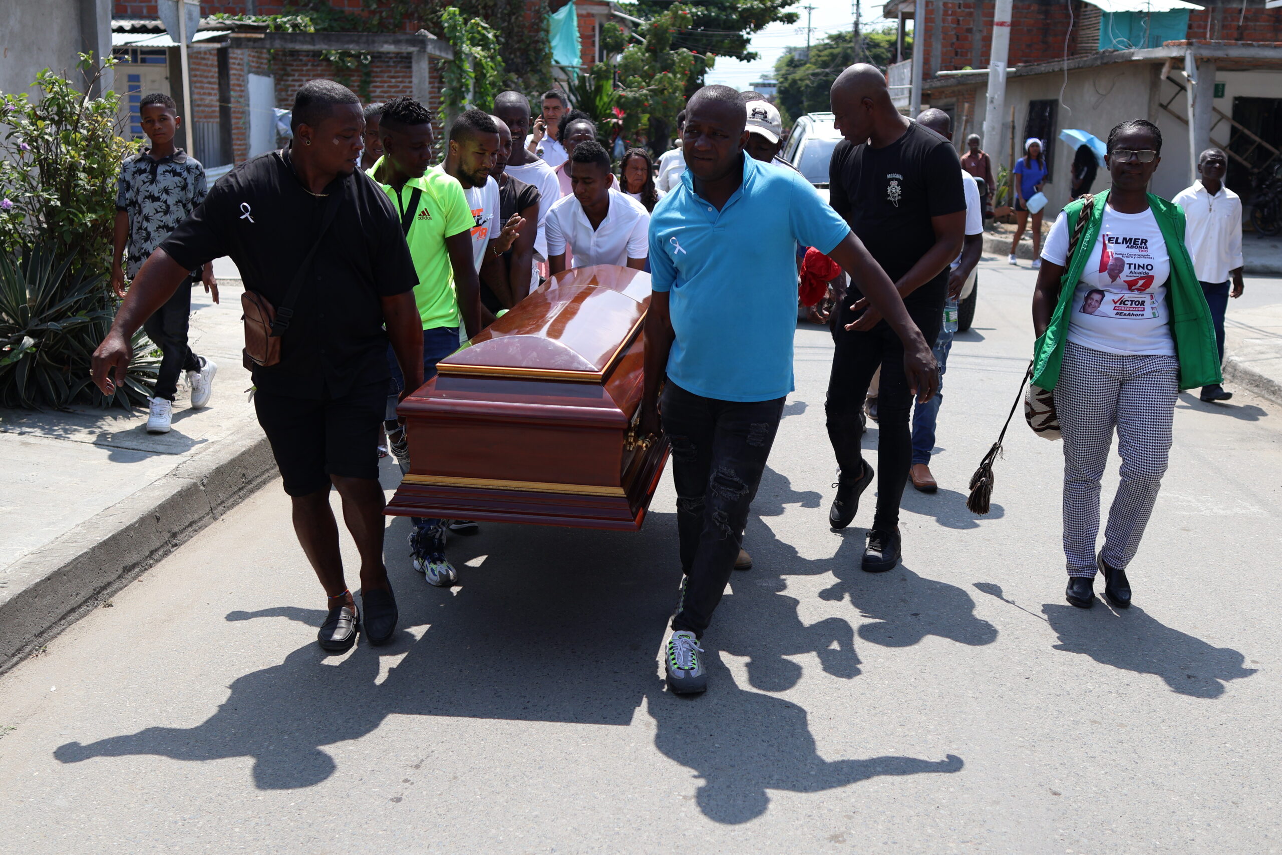 Detienen al principal sospechoso de asesinar al alcalde Guachené, Colombia Detienen al principal sospechoso de asesinar al alcalde Guachené, Colombia