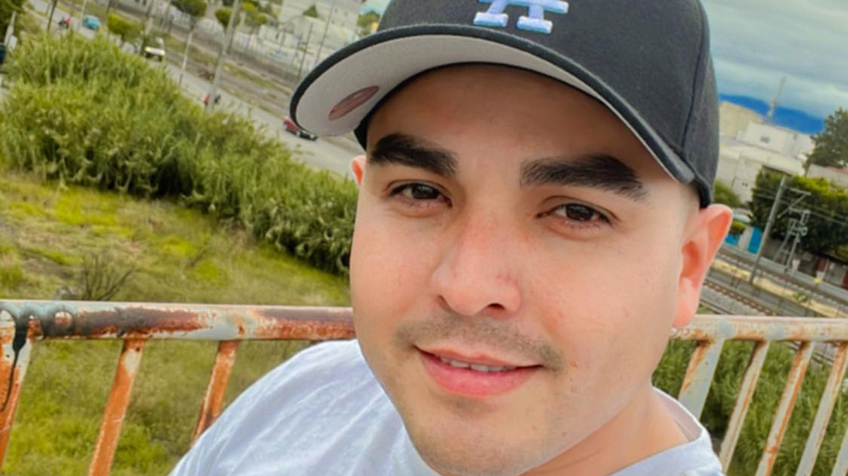 Cantante colombiano murió en México por accidente vial Cantante colombiano murió en México por accidente vial