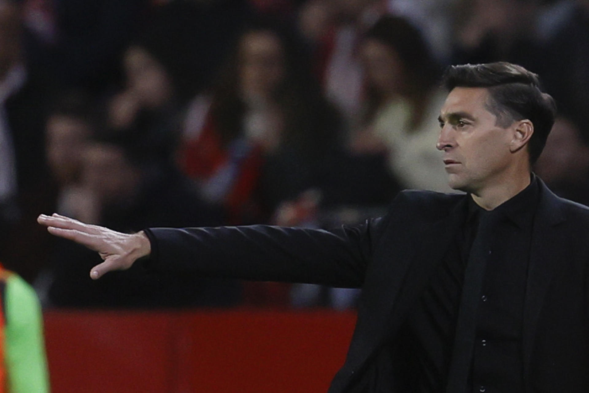 Sevilla FC destituye a Diego Alonso como entrenador; llega ‘Quique’ Sánchez