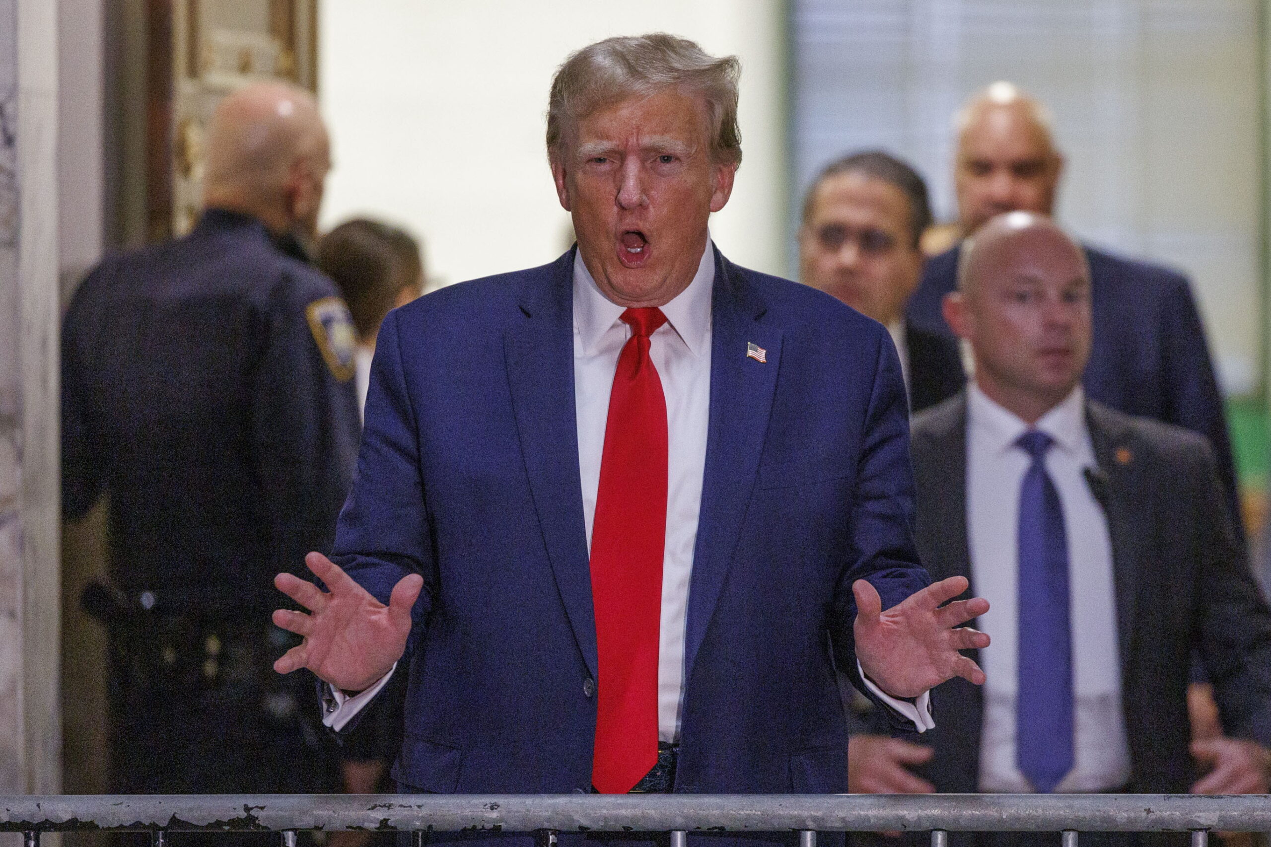 Supremo de EE.UU. no estudiará la inmunidad de Trump en el caso del asalto al Capitolio