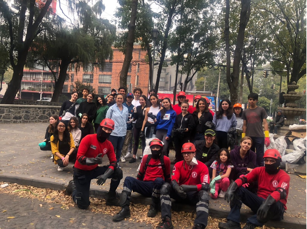 CDMX a 3 de Diciembre de 2023