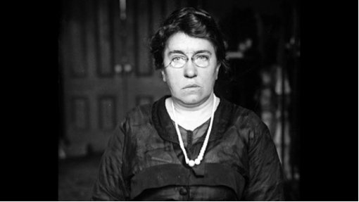 Emma la mujer más peligrosa del mundo