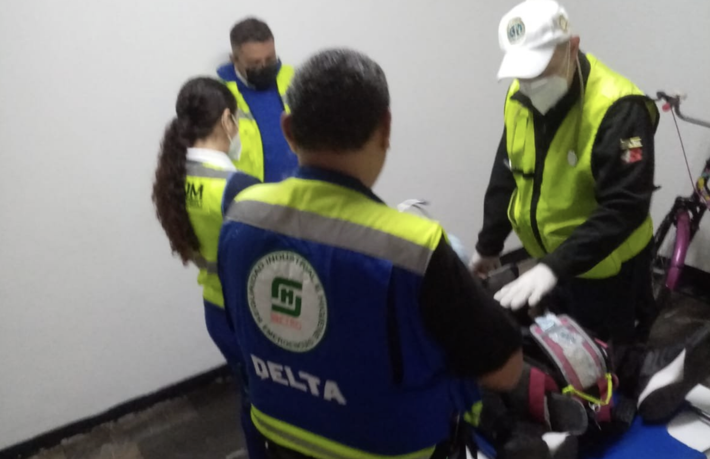 En lo que va de 2023 han nacido cuatro bebés en el Metro de la Ciudad de México En lo que va de 2023 han nacido cuatro bebés en el Metro de la Ciudad de México