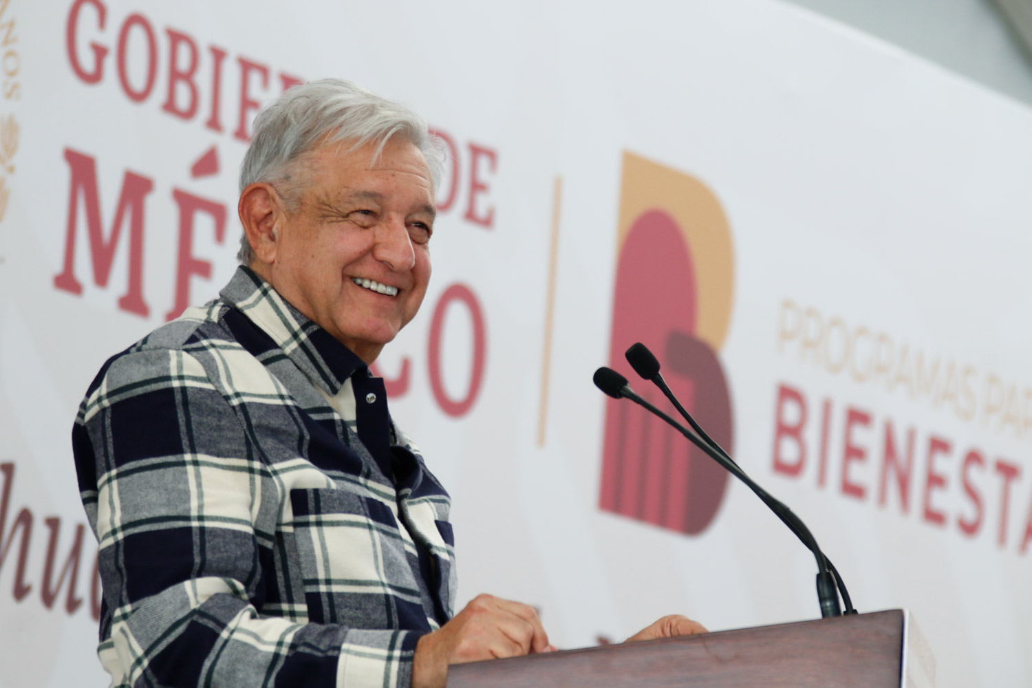 En pleno proceso electoral, AMLO garantiza sustitución y que continuará la transformación en 2024