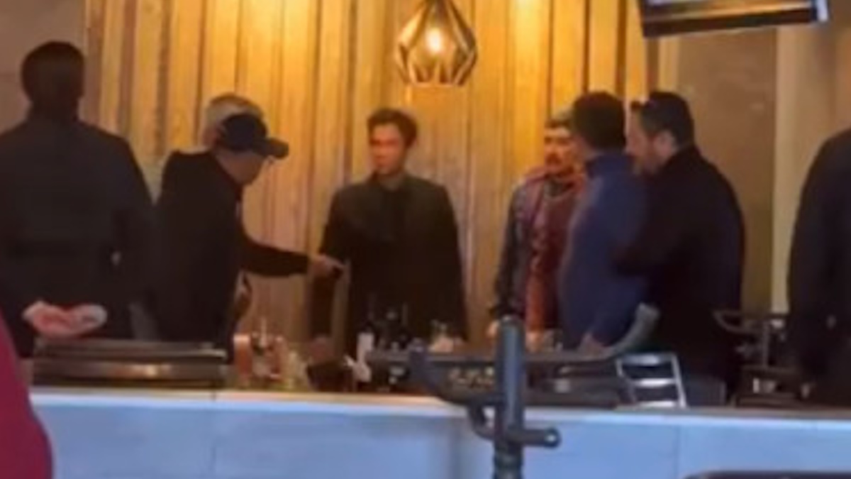 #Video Confrontan a Javier Corral en restaurante de Chihuahua #Video Confrontan a Javier Corral en restaurante de Chihuahua
