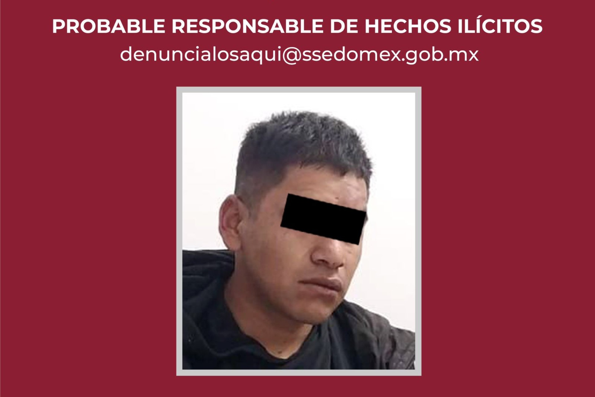 Detienen en Toluca, Edomex, a presunto extorsionador de comerciante de pollo Detienen en Toluca, Edomex, a presunto extorsionador de comerciante de pollo