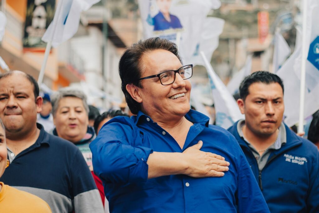 Detienen en EE.UU. a empresario imputado por el asesinato del excandidato presidencial Fernando Villavicencio en Ecuador