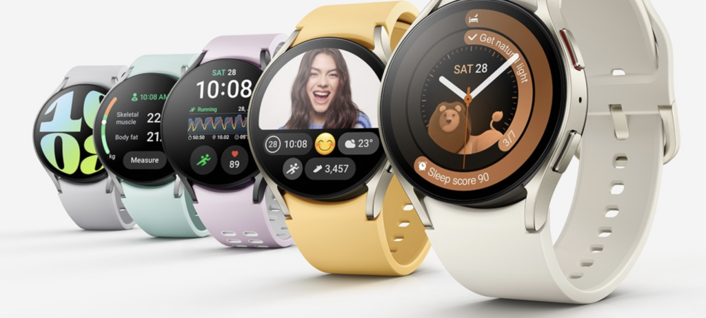 Todo lo que debes saber del Galaxy Watch6 - galaxywatch6-a-1024x462