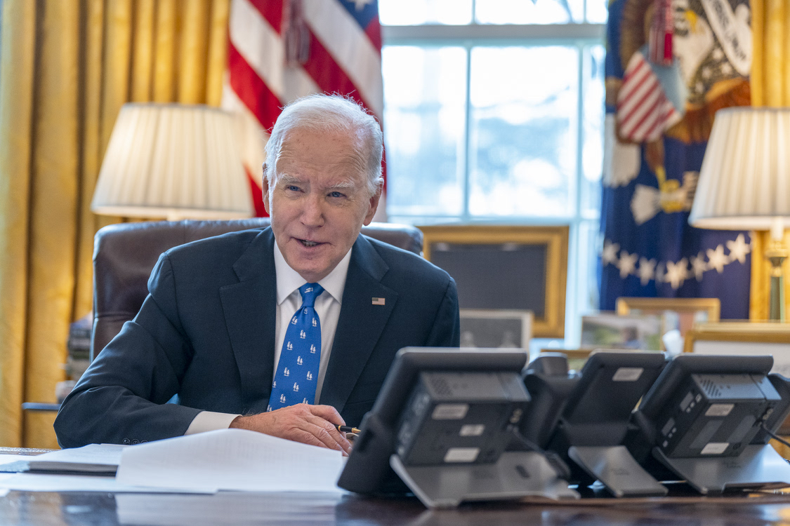 Joe Biden urge a implementar acciones de gestión migratoria para la reapertura de los puertos fronterizos Joe Biden urge a implementar acciones de gestión migratoria para la reapertura de los puertos fronterizos