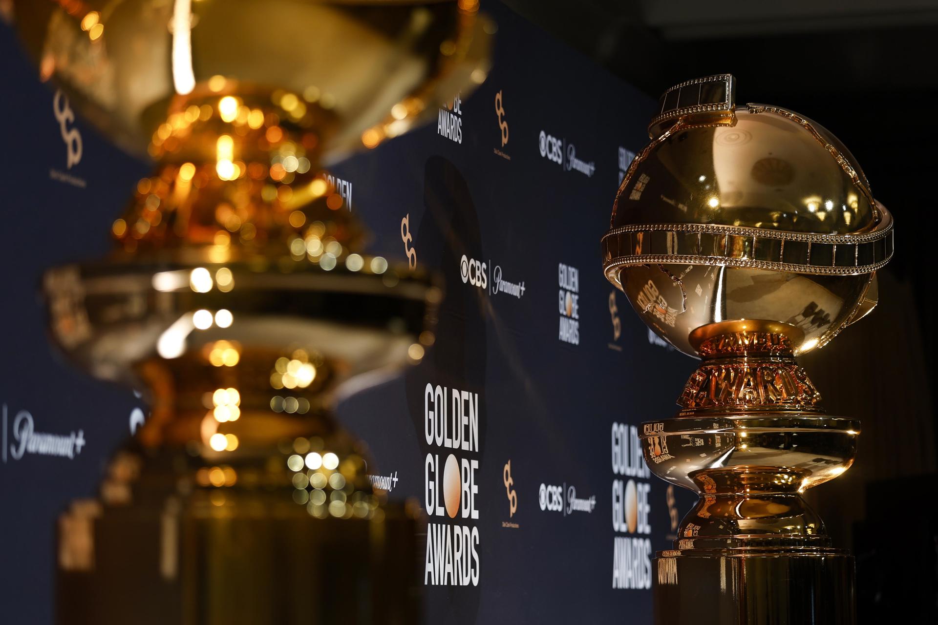 Globos de Oro anticipan reñida temporada de premios entre ‘Barbie’ y ‘Oppenheimer’ Globos de Oro anticipan reñida temporada de premios entre ‘Barbie’ y ‘Oppenheimer’