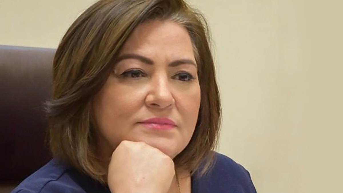 Guadalupe Taddei lamenta filtraciones en el INE Guadalupe Taddei lamenta filtraciones en el INE