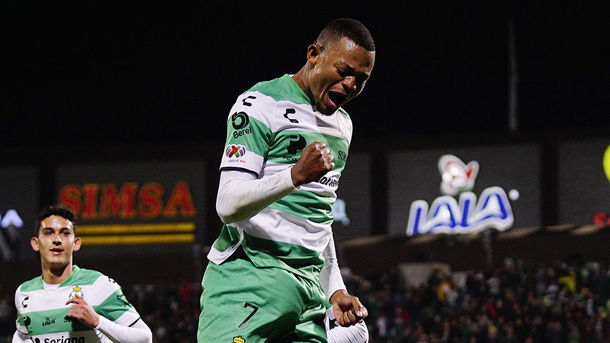 Monterrey ficha a Harold Preciado, máximo goleador del futbol mexicano