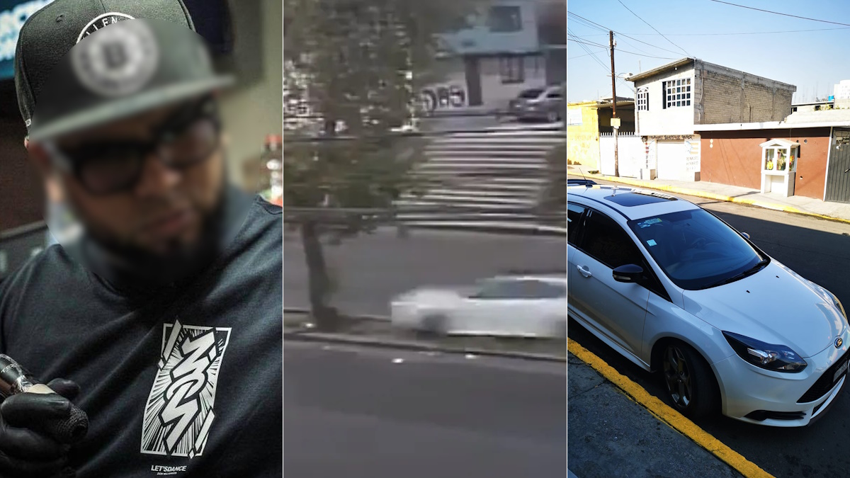 Identifican a la víctima del fuerte accidente automovilístico en Atizapán Identifican a la víctima del fuerte accidente automovilístico en Atizapán