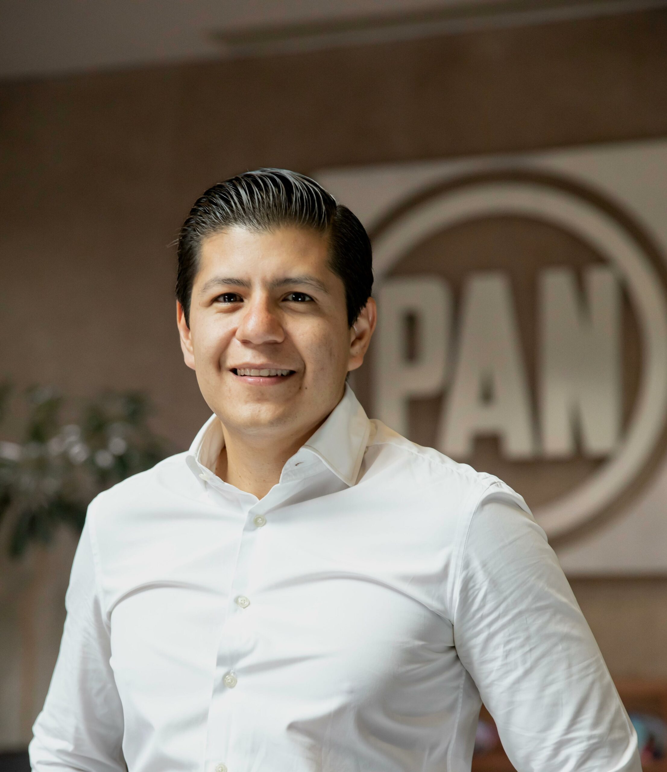 Garantizar seguridad y agua en Azcapotzalco, las causas que defenderá Luis Aguilera