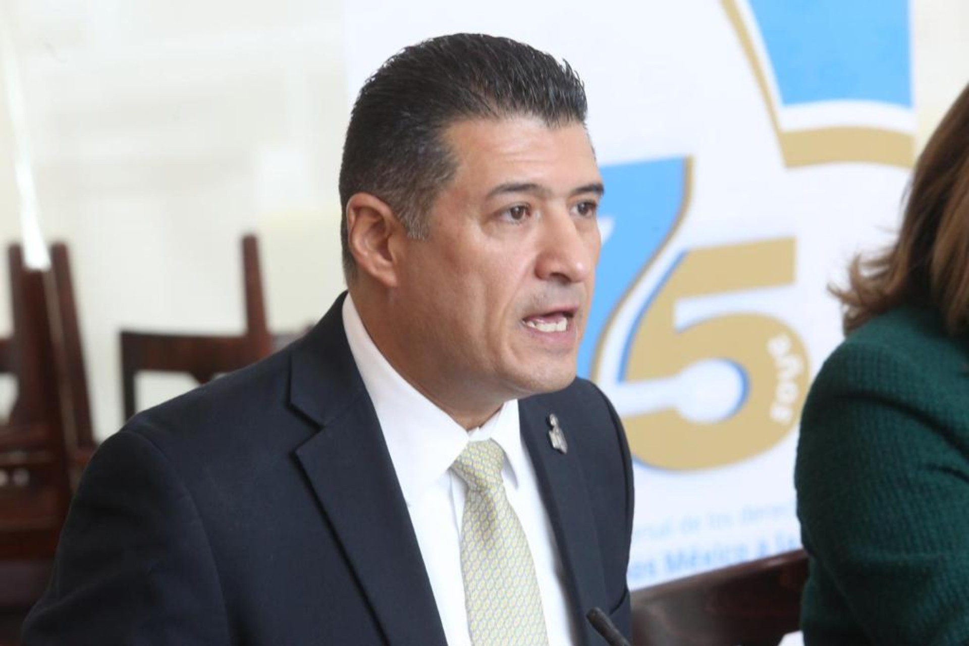 “No compartimos los dichos del presidente,”: Adrián Alcalá, presidente del INAI, sobre iniciativa para desaparecer órganos autónomos “No compartimos los dichos del presidente,”: Adrián Alcalá, presidente del INAI, sobre iniciativa para desaparecer órganos autónomos