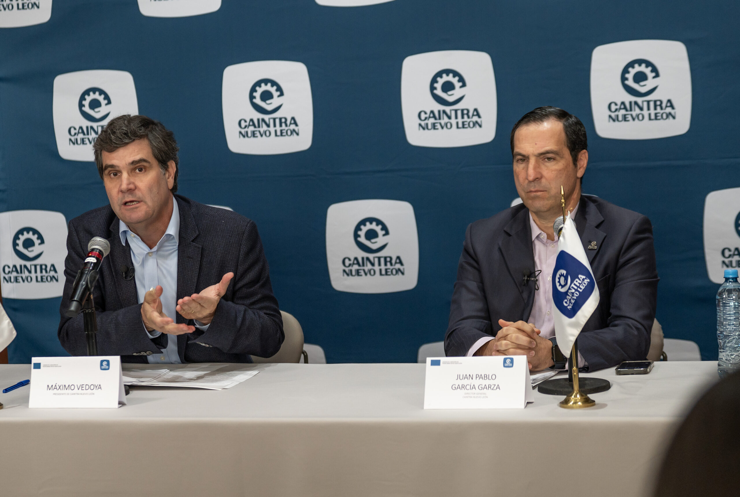 Industriales de Nuevo León prevén crecimiento del PIB de 2.1 por ciento para 2024