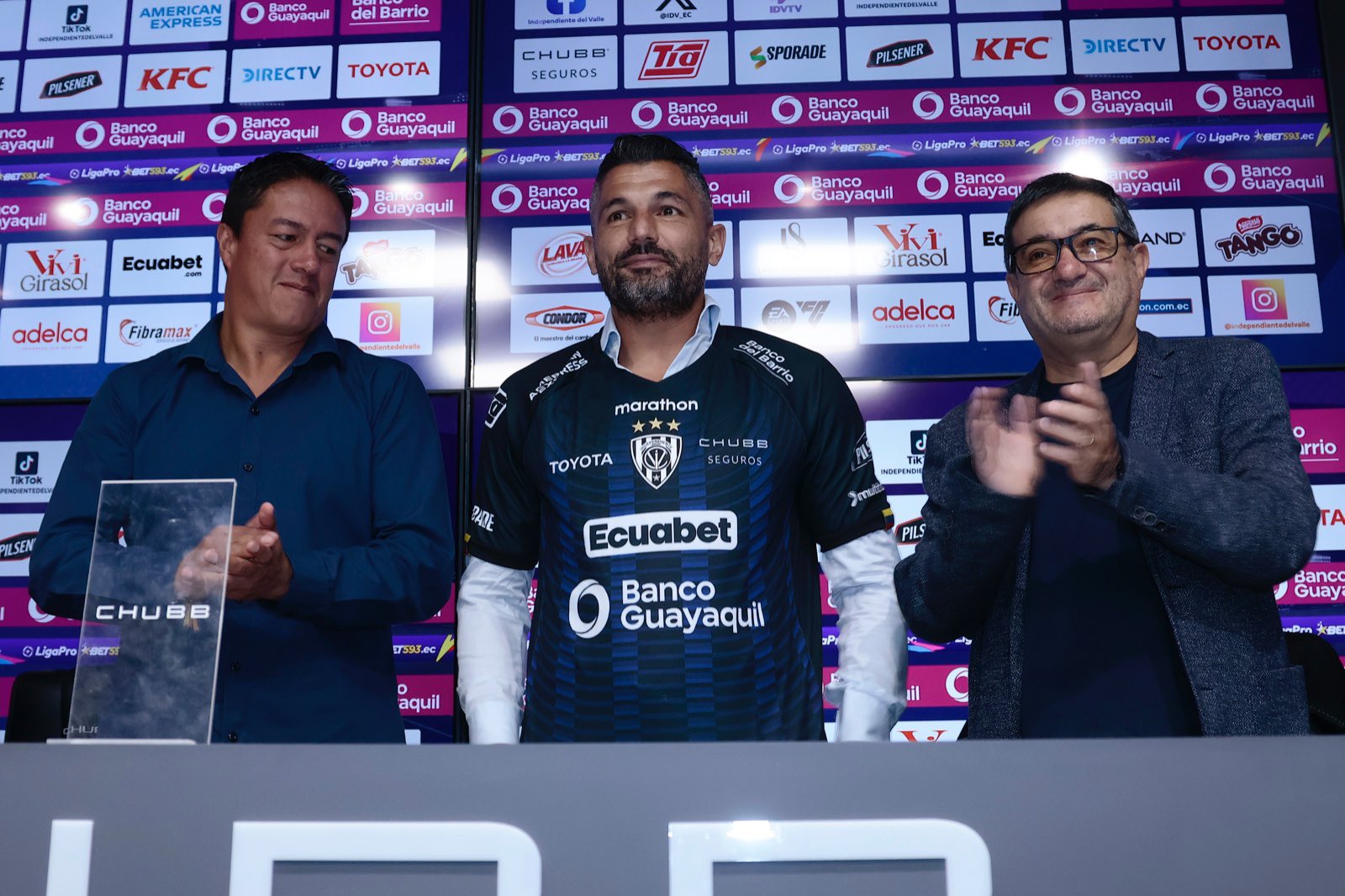 Javier Gandolfi, nuevo entrenador del Independiente del Valle de Ecuador