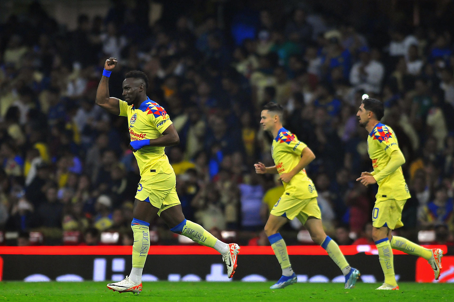 América y Atlético San Luis abren las semifinales del Apertura 2023