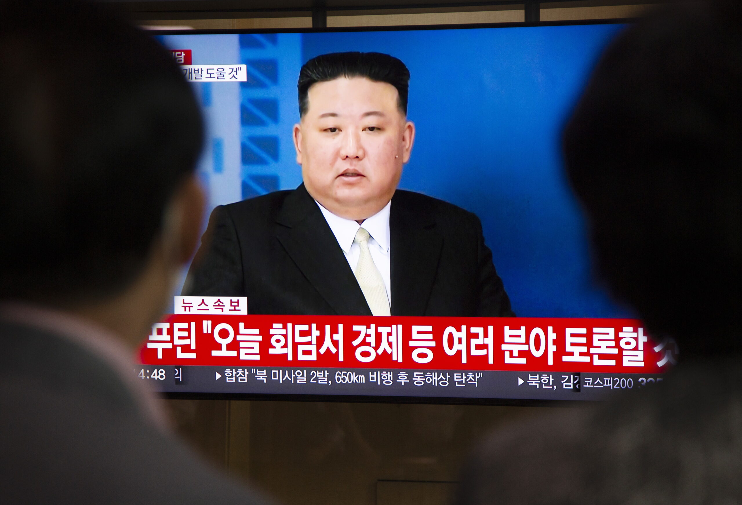 Kim Jong-un llama a un fortalecimiento nuclear e intensificar los preparativos de guerra Kim Jong-un llama a un fortalecimiento nuclear e intensificar los preparativos de guerra