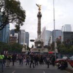 CNTE marchará hoy sobre Paseo de la Reforma; se esperan otras 5 concentraciones en CDMX