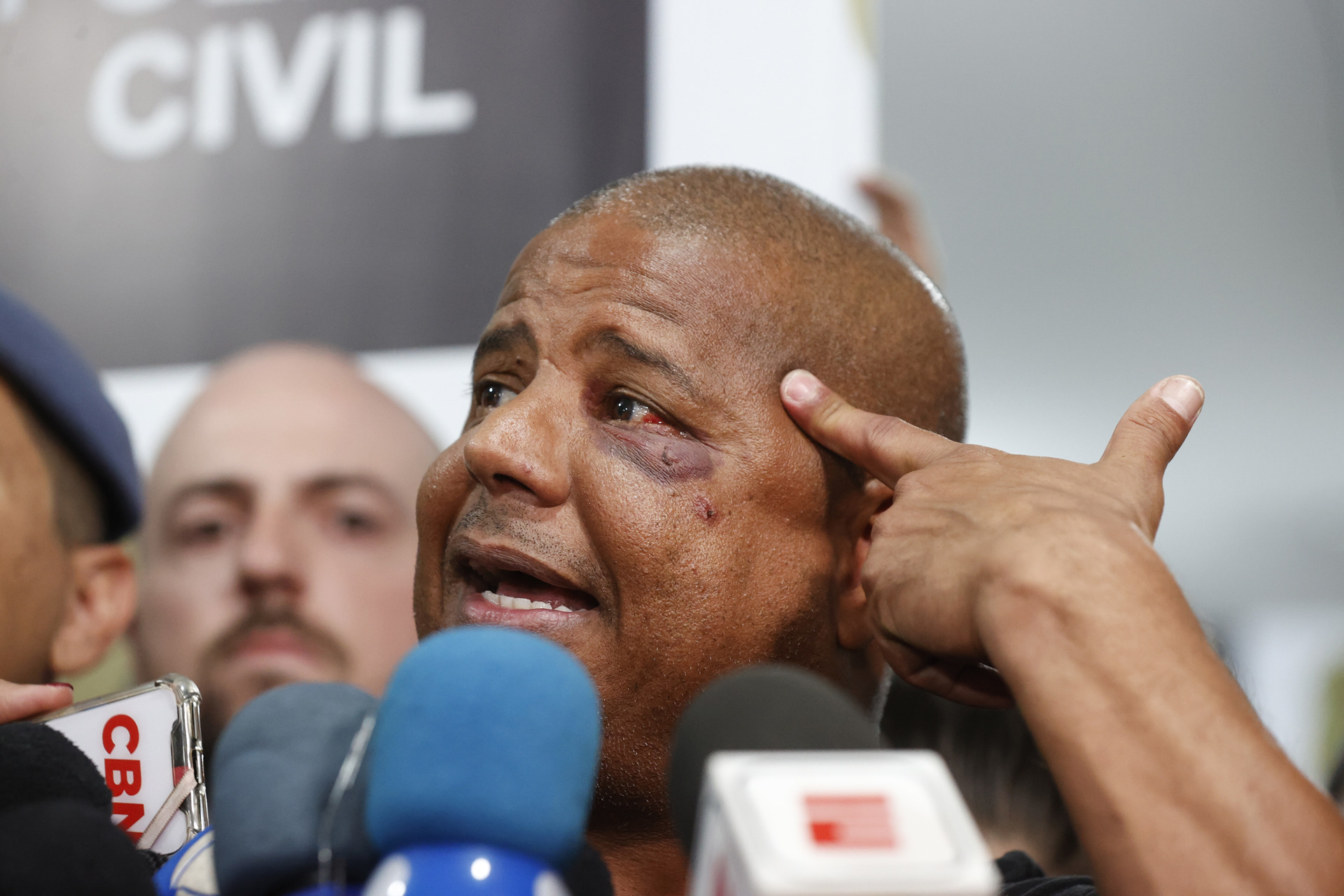 El exfutbolista Marcelinho Carioca relata el terror que sintió tras ser secuestrado