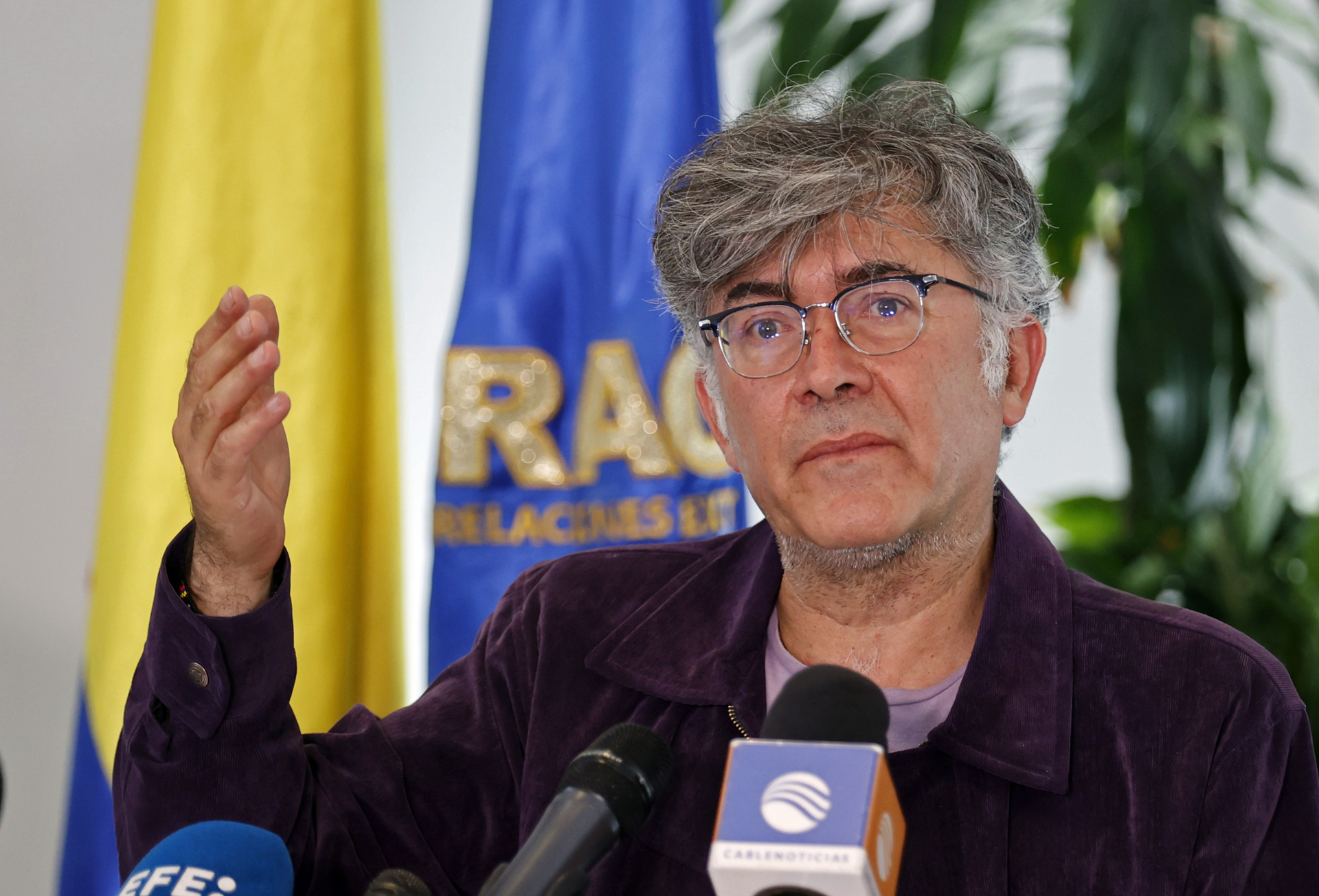 Más de 2.8 millones de venezolanos viven en Colombia