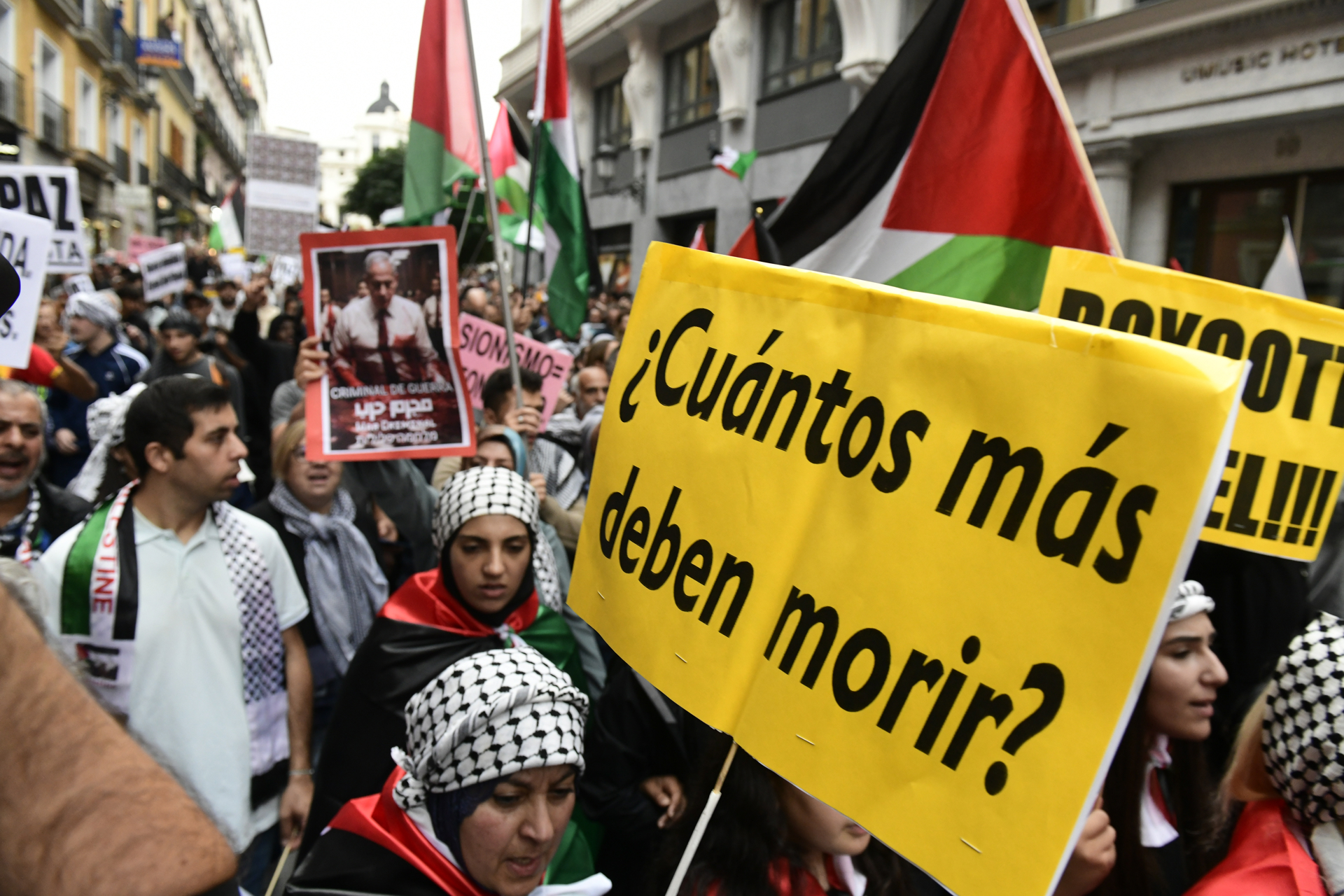 Meta silencia cada vez más los contenidos de apoyo a Palestina: HRW Meta silencia cada vez más los contenidos de apoyo a Palestina: HRW