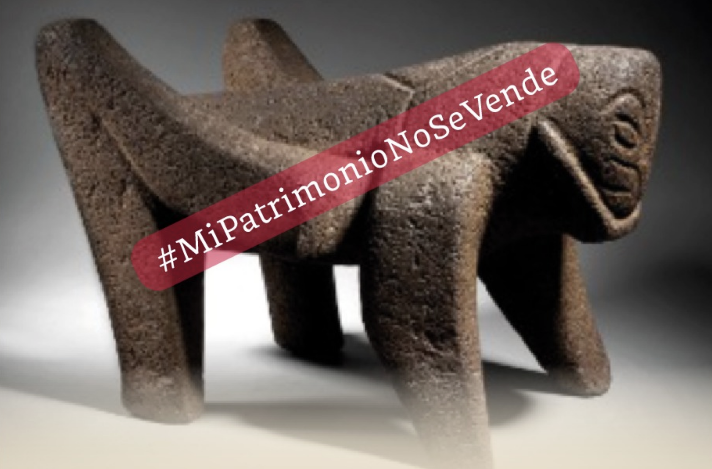 México condena tres nuevas subastas de bienes arqueológicos nacionales en Europa México condena tres nuevas subastas de bienes arqueológicos nacionales en Europa