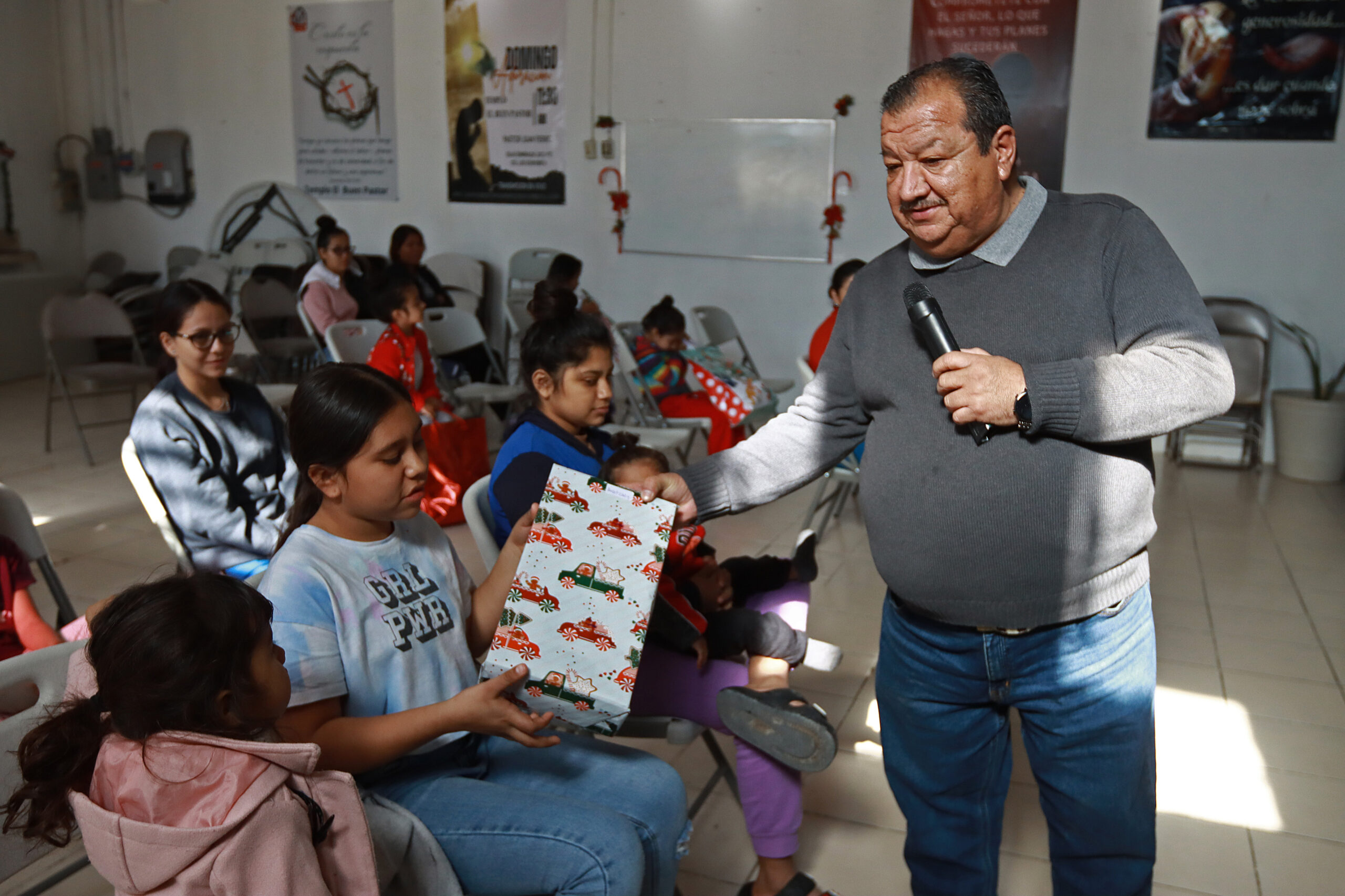 Migrantes varados en Juárez vivirán Navidad lejos de familias pero apoyados por albergues