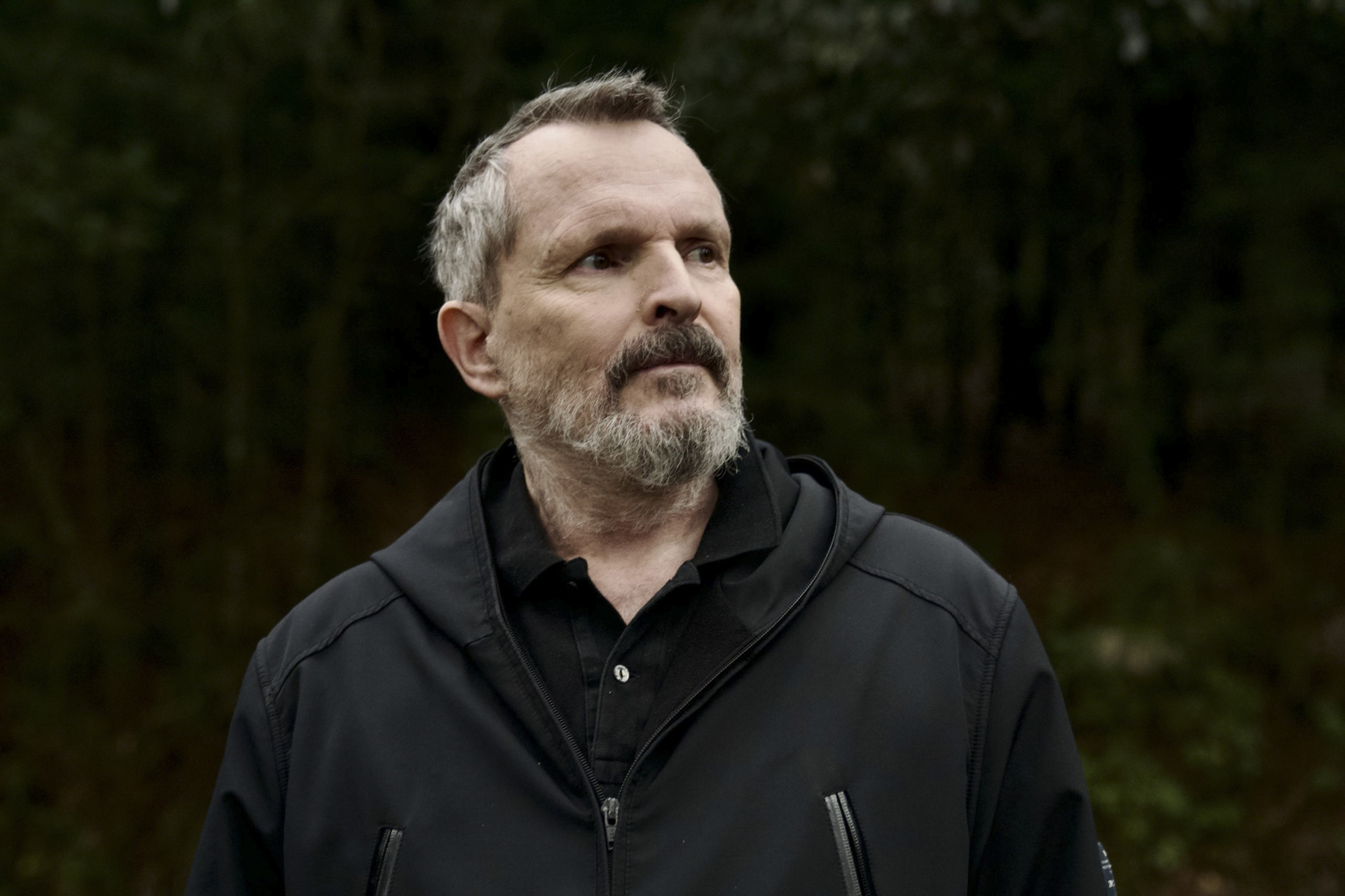 El renacimiento de Miguel Bosé El renacimiento de Miguel Bosé