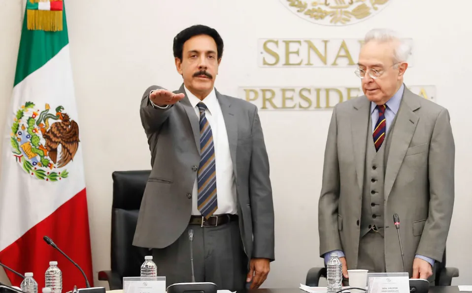 Servicio Exterior Mexicano expresa decepción tras declaraciones de Fayad en el Senado