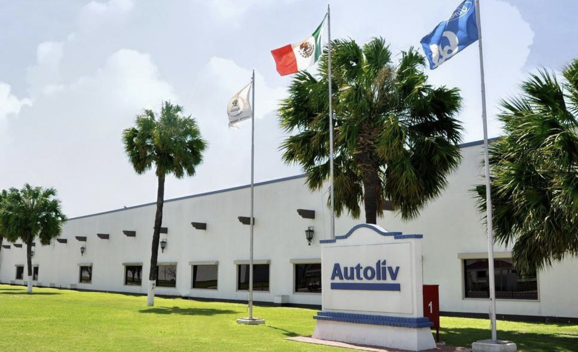 México admite petición de EE.UU. para revisar derechos laborales en planta de Autoliv